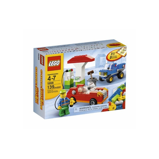 LEGO Cars Building Set (5898)