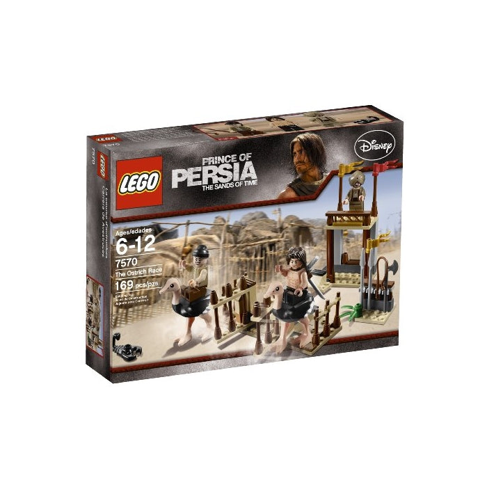 LEGO Prince of Persia The Ostrich Race (7570)