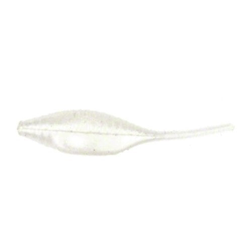 Bass Assassin Lures Shad Assassin, Black Shad, 1.5-Inch