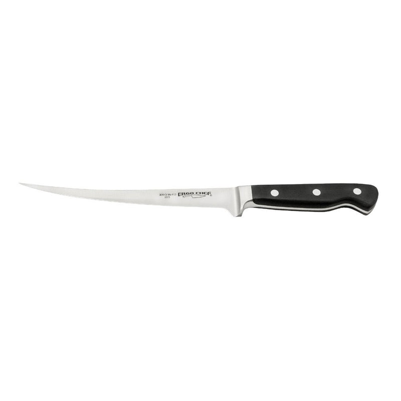 7.5 Inch Fillet knife Flexible Pro-Series by Ergo Chef