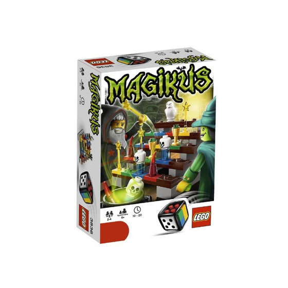 LEGO Magikus (3836)