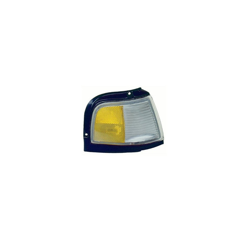 Eagle Eyes GM013-U000R Oldsmobile Passenger Side Side Marker Lamp Lens and Housing