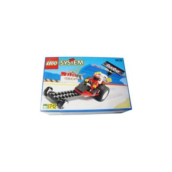 Lego Raven Racer 6639