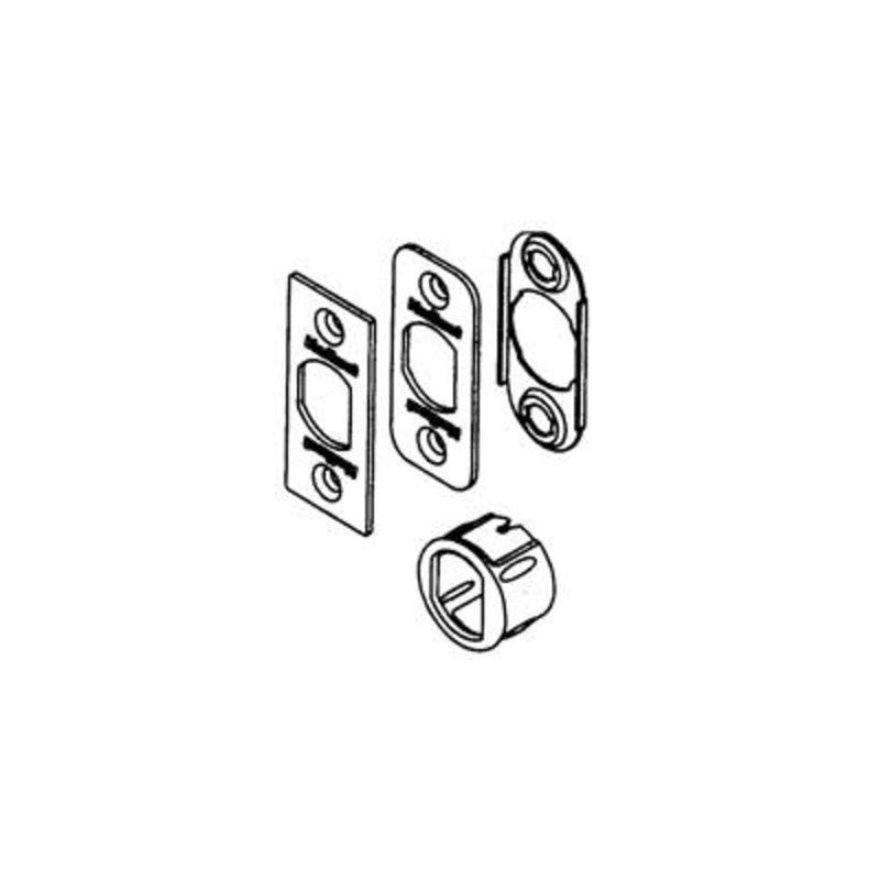 Kwikset 81844-001 Deadlatch Service Kit, Polished Brass
