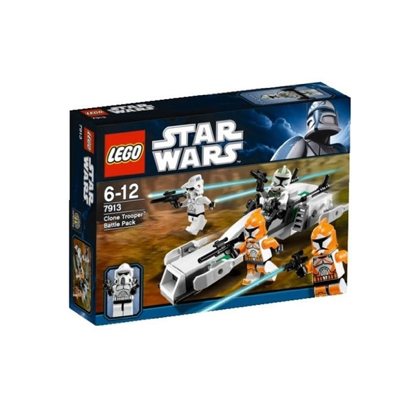 LEGO Star Wars Clone Trooper Battle Pack 7913