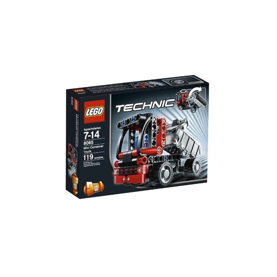 LEGO Technic Mini Container Truck 8065