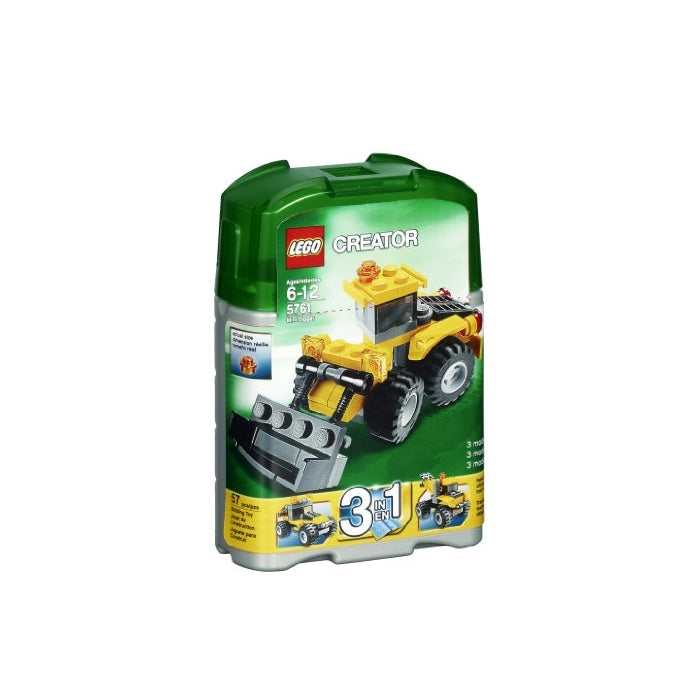 LEGO Creator 5761 Mini Digger