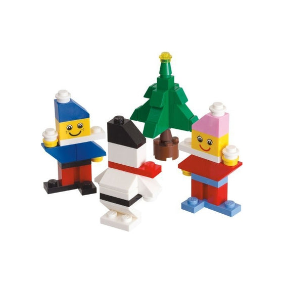 LEGO Holiday Snowman #40008