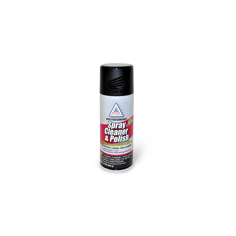 Honda 08732-SCP00 Spray Cleaner and Polish, 12 oz, 1 Can