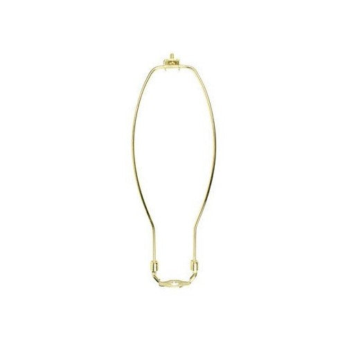 Orrco (Jandorf) 60123 Harp 12" Brass Pk/1