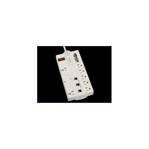 TRPTLP808TEL - Tripp Lite TLP808TEL Surge Suppressor