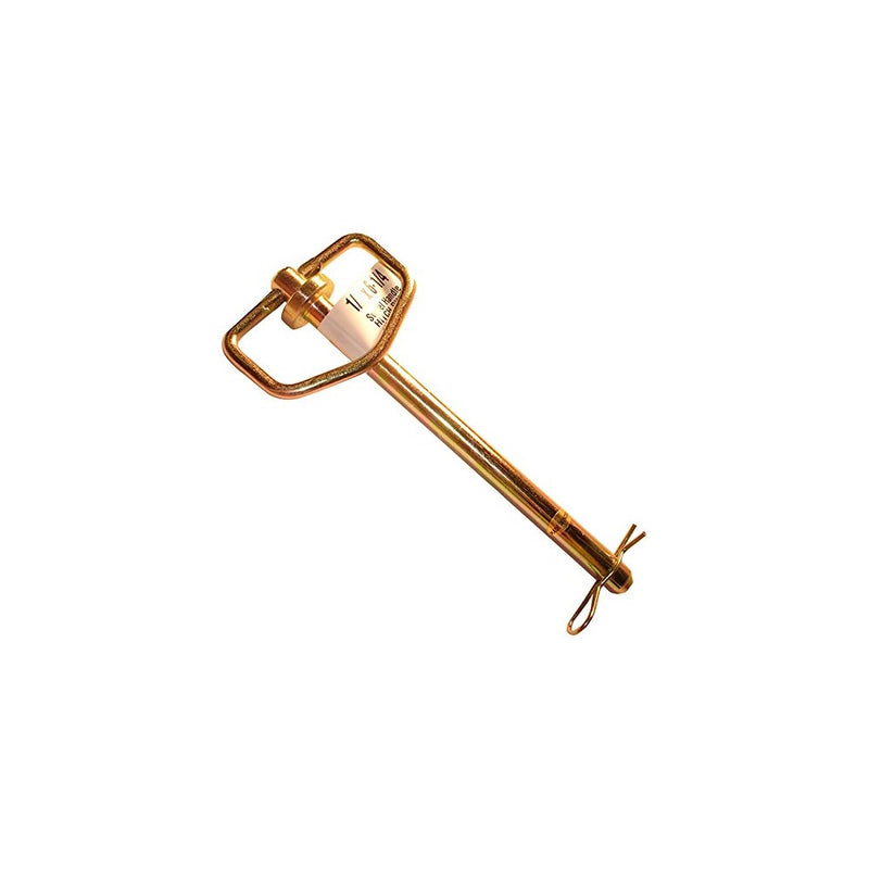 Hard-to-Find Fastener 014973159535 Swivel HDL Hitch Pin, 1/2 x 6-1/4-Inch