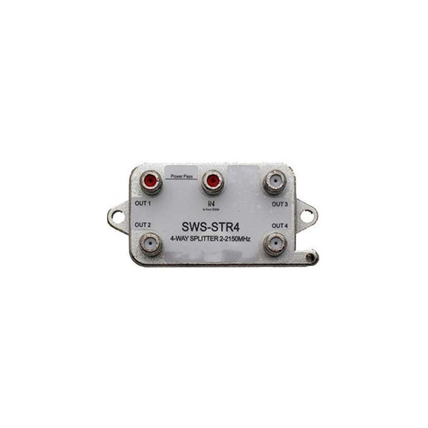 DIRECTV SWM 4-Way Splitter