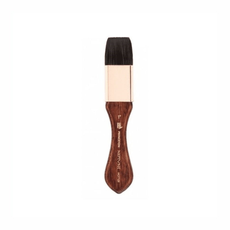 Princeton Artist Brush Neptune, Brushes for Watercolor Series 4750, Mottler Synthetic Squirrel, Size 100