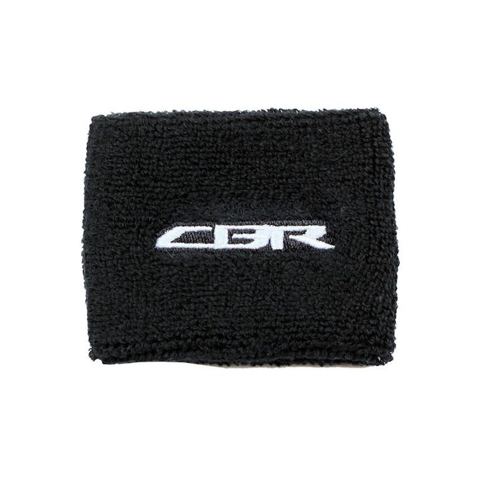 Honda CBR Black Brake Reservoir Sock Cover Fits CBR, 600, 1000, 600RR, 1000RR