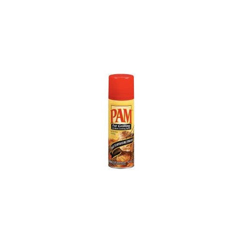 PAM No-Stick Cooking Oil Spray for Grilling 5 oz (Pack of 12)