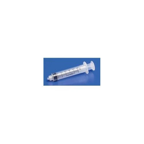 Kendall Monoject 6Cc Syringe Only Luer Lok - Box of 50 - Model 8881516937