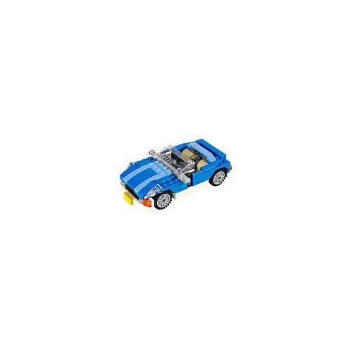 LEGO Creator Blue Roadster 6913