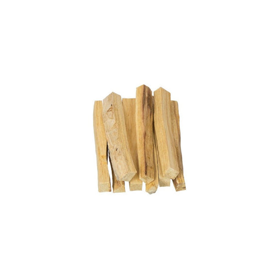 1 X Peruvian Specialty Incense Palo Santo Wood Sticks (pack of 6)