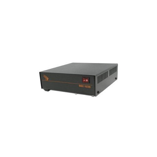 Samlex SEC-1235 Desktop 30A Switching Power Supply, Advanced switch-mode technology, Reliable power with minimum weight and size, Circuit innovations minimize output voltage ripple and RFI