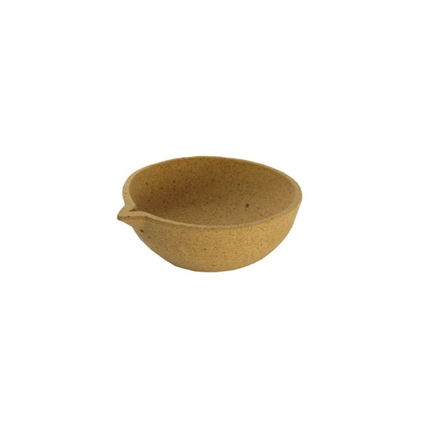 Earthenware Crucible Bowl for Melting Metals - Gold Silver Copper