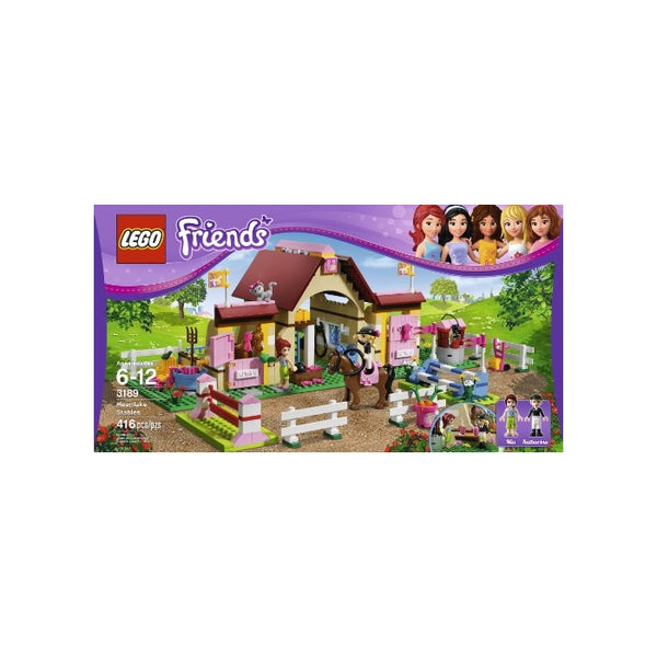 LEGO Friends 3189 Heartlake Stables