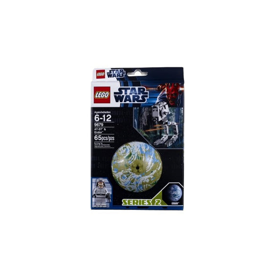 LEGO Star Wars 9679 AT-ST and Endor