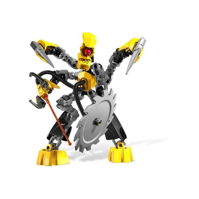 LEGO HERO FACTORY XT4 6229