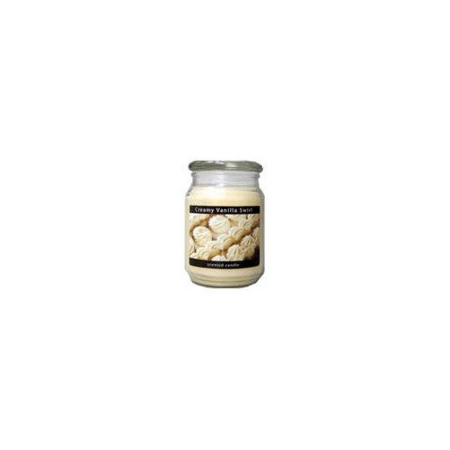 Essentials 18 Oz. terrace Jar Candle