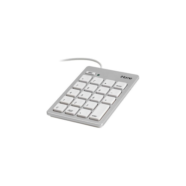 iHome USB Numeric Keypad (IMAC-A210S)