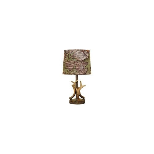 Mossy Oak Antler Accent Lamp