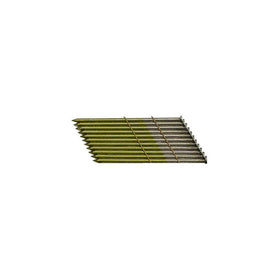 NATIONAL NAIL 0629190 2K 3-1/2-Inch Brite Frame Nail