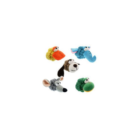 Rope Head Dog Toy