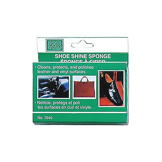 Shoe Shine Sponge