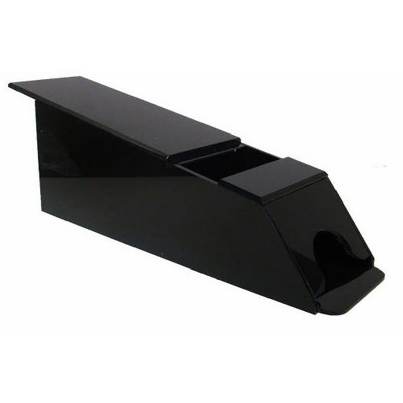 8 Deck Black Casino Security Blackjack Shoe
