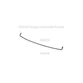 BMW E38 740i 740iL 750iL Windshield Moulding Genuine