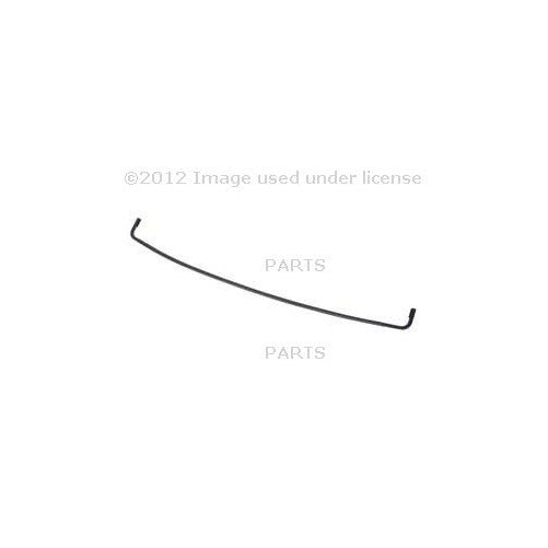 BMW E38 740i 740iL 750iL Windshield Moulding Genuine