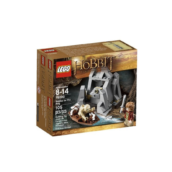 LEGO The Hobbit Riddles for The Ring