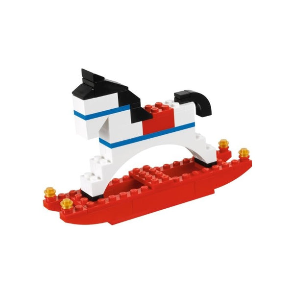 Lego, Rocking Horse (40035)