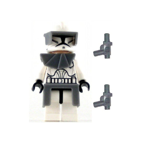 LEGO Star Wars Minifig Clone Trooper Clone Wars with Armor