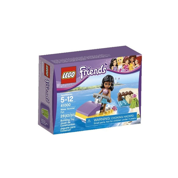 LEGO Friends Water Scooter Fun 41000