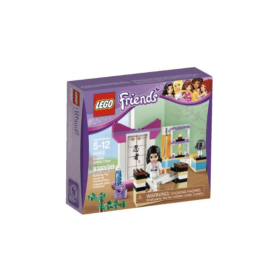 LEGO Friends Emma Karate Class 41002