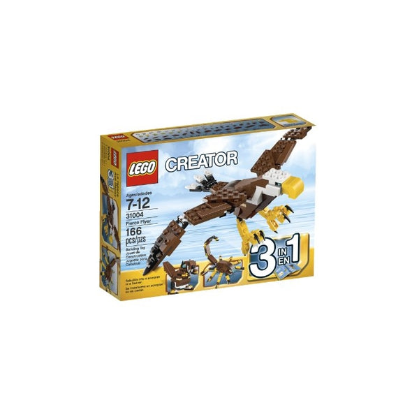 LEGO Creator Fierce Flyer 31004