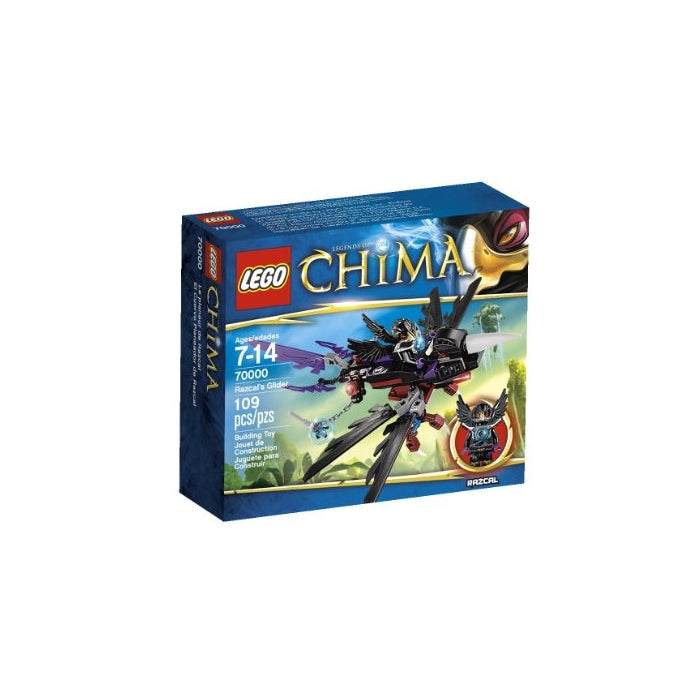 Lego, Legends of Chima Razcal's Glider (70000)