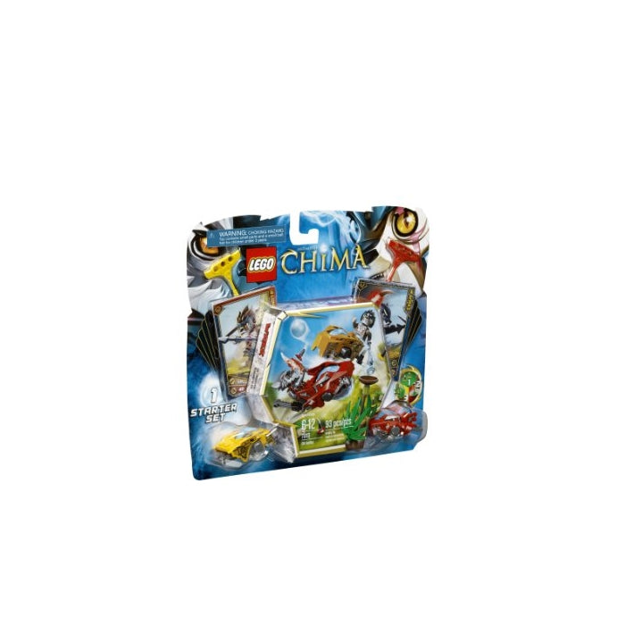 LEGO Chima CHI Battles 70113