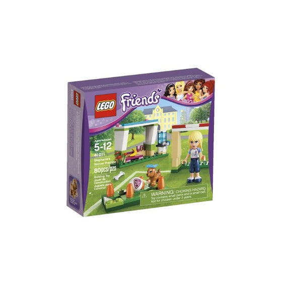 LEGO Friends Stephanie Soccer Practice 41011