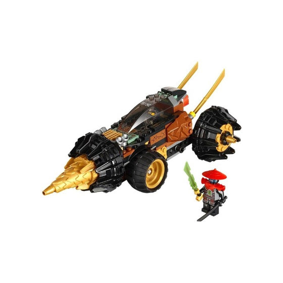 LEGO Ninjago Cole Earth Driller 70502