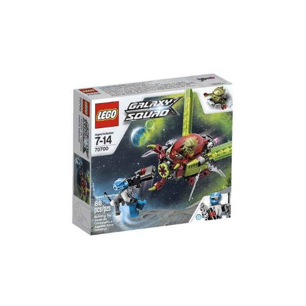 Lego, Galaxy Squad, Space Swarmer (70700)