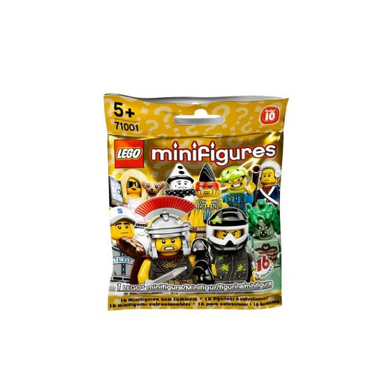 Lego Minifigures Series 10 Blind Bag #71001