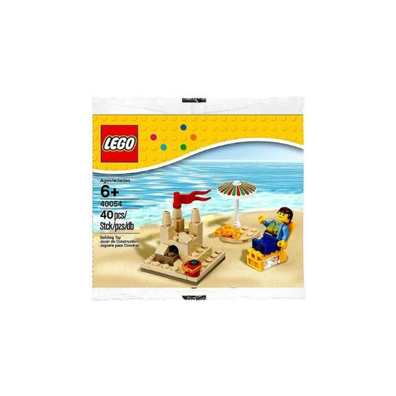 LEGO 40054 Summer Scene (1, Small)